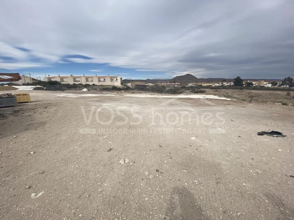 Helårsgrund i La Alfoquia, Almeria - foto 3