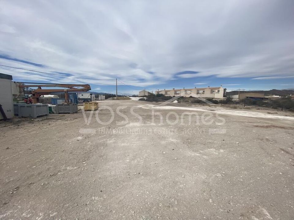 Helårsgrund i La Alfoquia, Almeria - foto 4