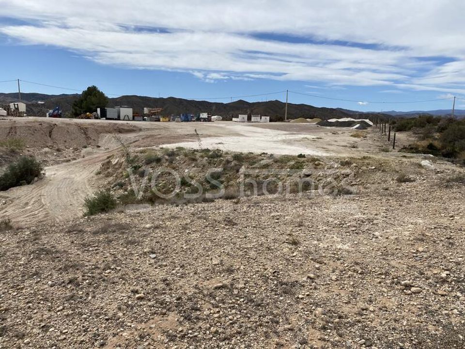 Helårsgrund i La Alfoquia, Almeria - foto 5