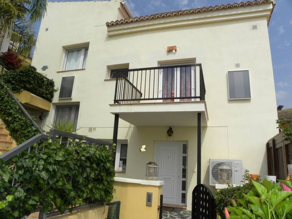 Rækkehus i Almunecar, Granada - foto 2