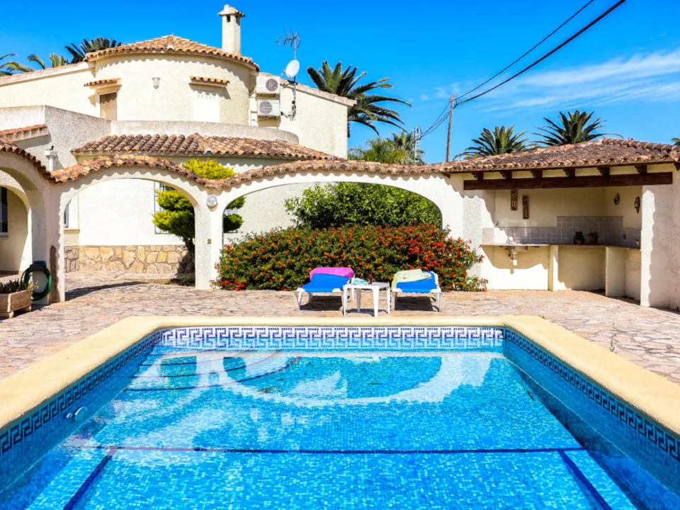 Villa i Denia, Alicante - foto 2