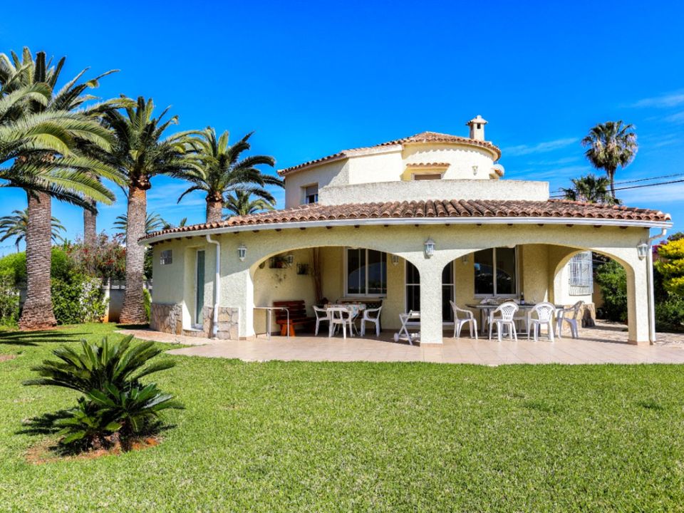 Villa i Denia, Alicante - foto 3