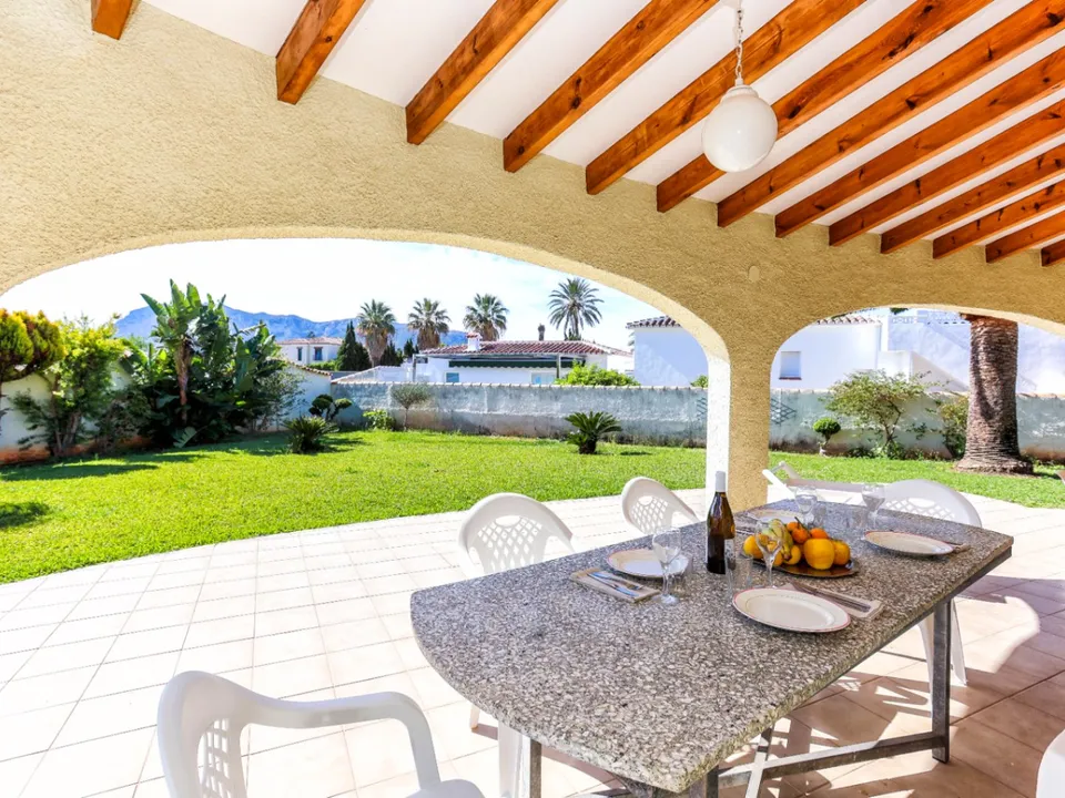 Villa i Denia, Alicante - foto 4