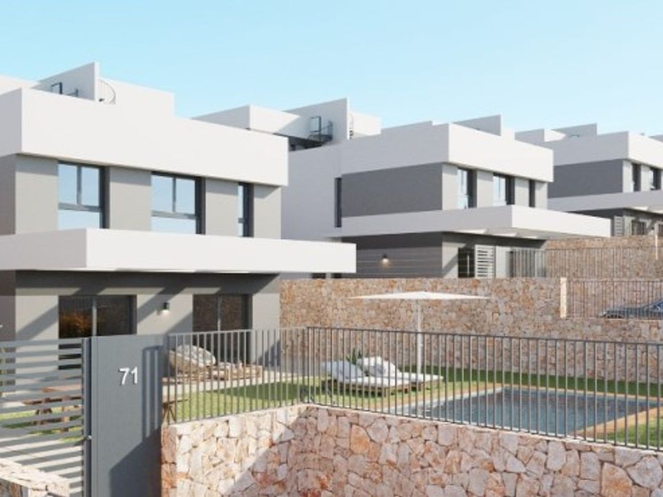 Villa a Finestrat, Alicante - foto 2