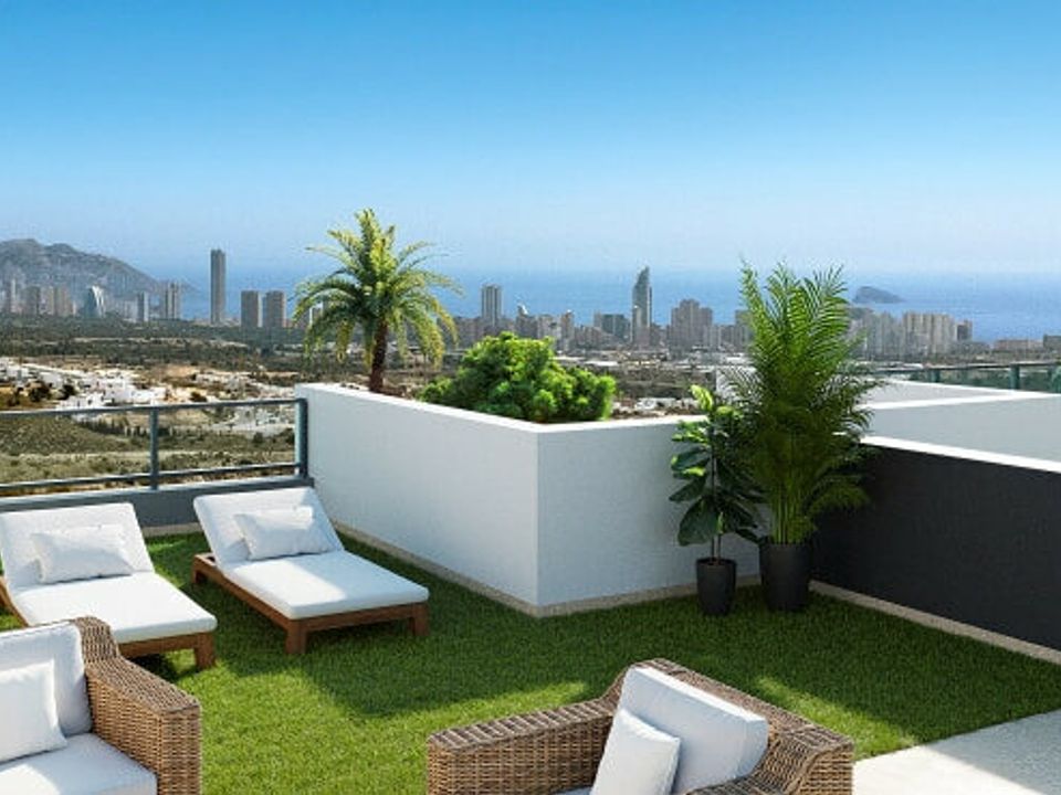 Villa a Finestrat, Alicante - foto 4