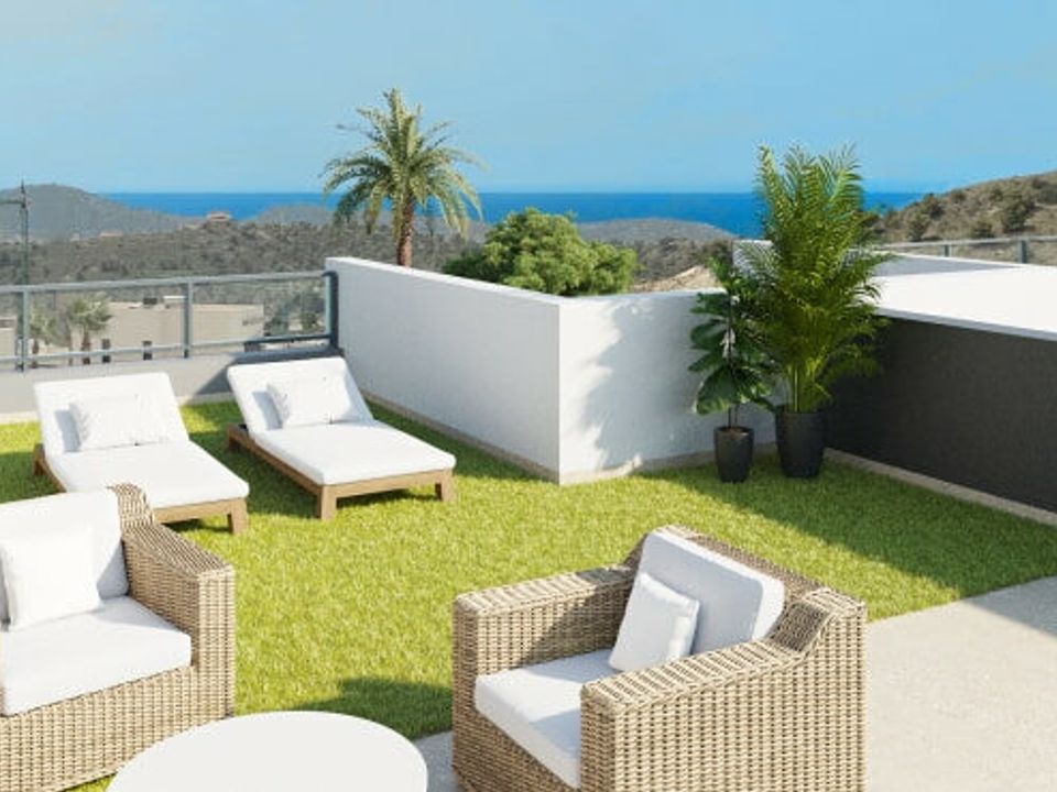 Villa a Finestrat, Alicante - foto 3