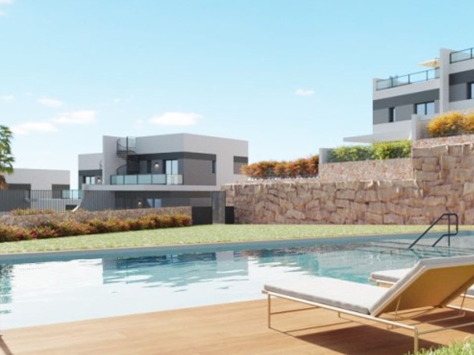 Villa a Finestrat, Alicante - foto 1