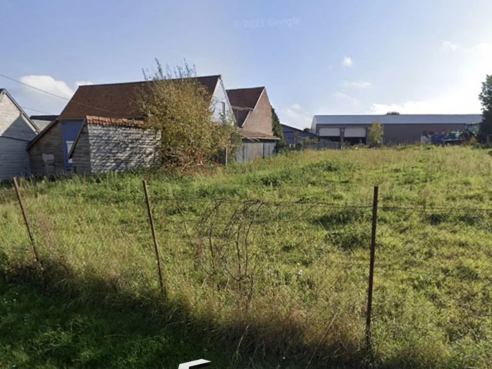 Helårsgrund i Coullemelle, Somme - foto 1