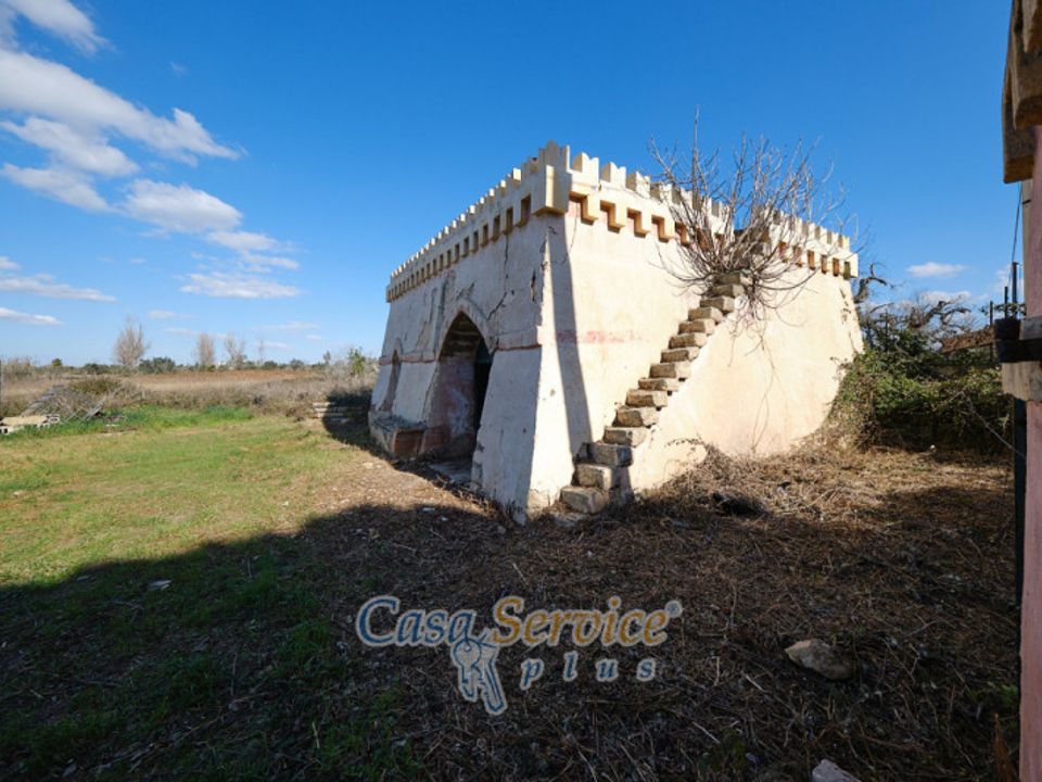 Herregård i Alezio, Lecce - bilde 3