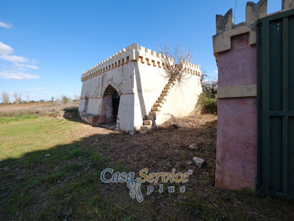 Herregård i Alezio, Lecce - bilde 4