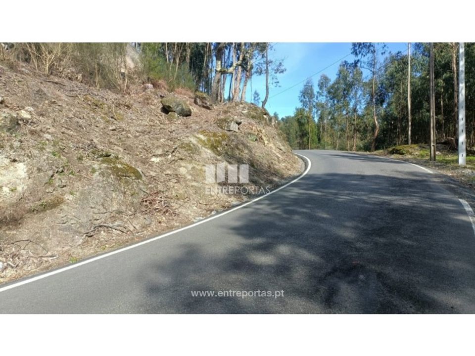 Helårsgrund i Penafiel, Porto - foto 1