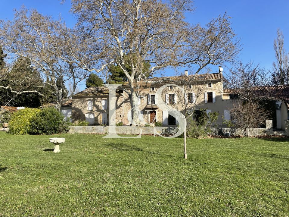 Gårdshus i Orange, Vaucluse - bilde 1