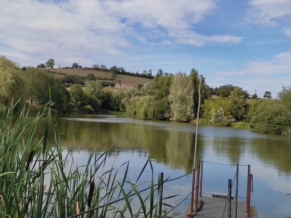 Helårsgrund i Toulon-sur-Arroux, Saone-et-Loire - foto 3