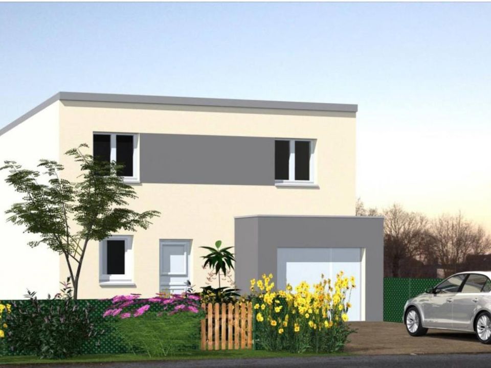 Villa i Le Mans, Sarthe - foto 1