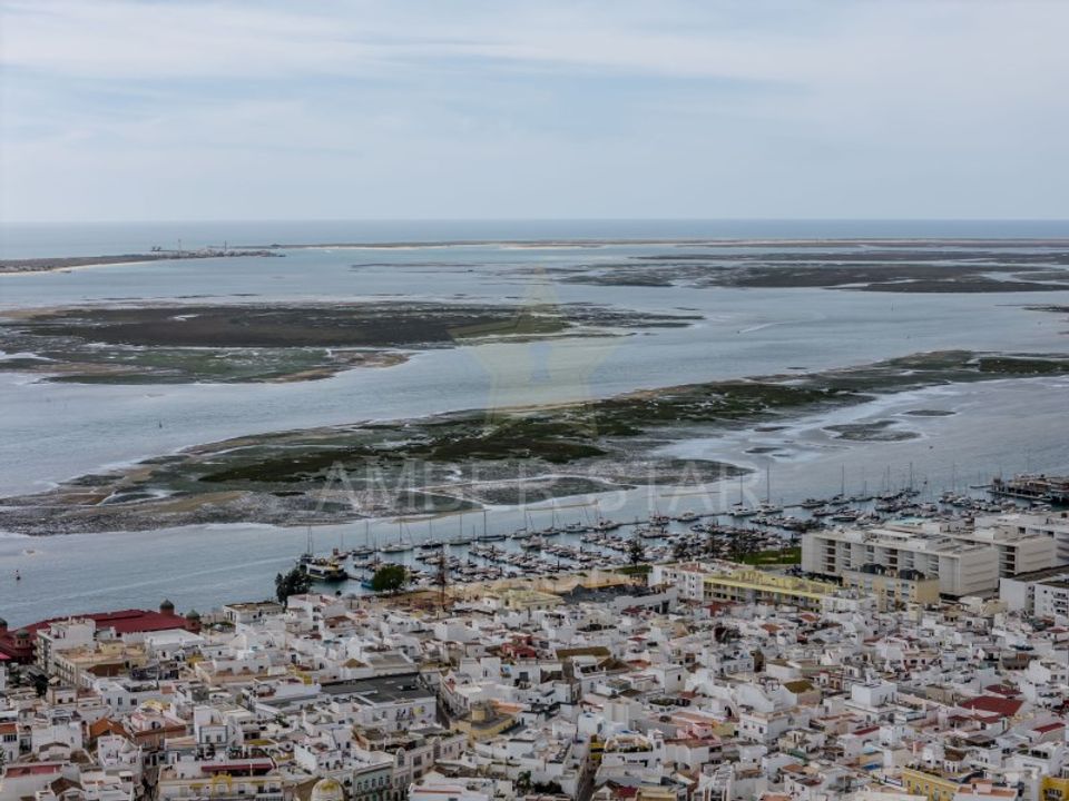 Helårsgrund i Quelfes, Faro - foto 2