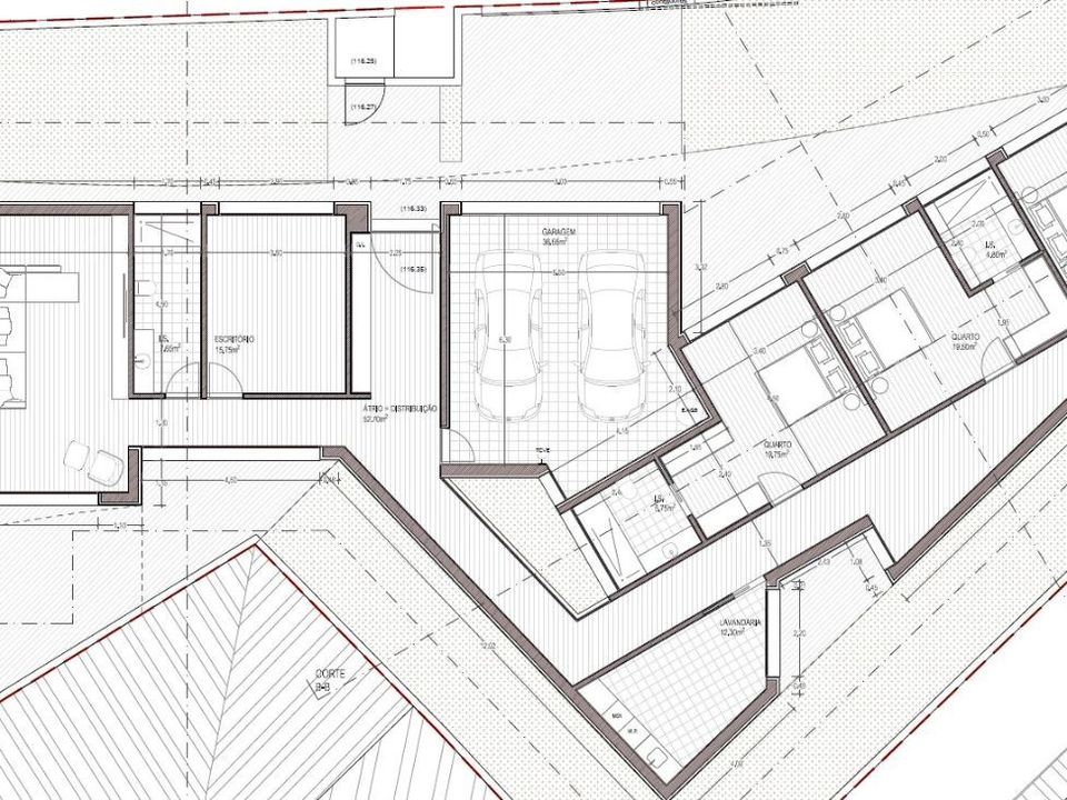 Villa i Santa Maria da Feira, Aveiro - foto 3