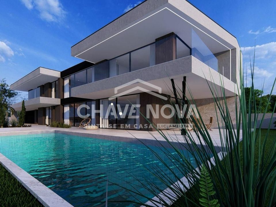 Villa i Santa Maria da Feira, Aveiro - foto 1