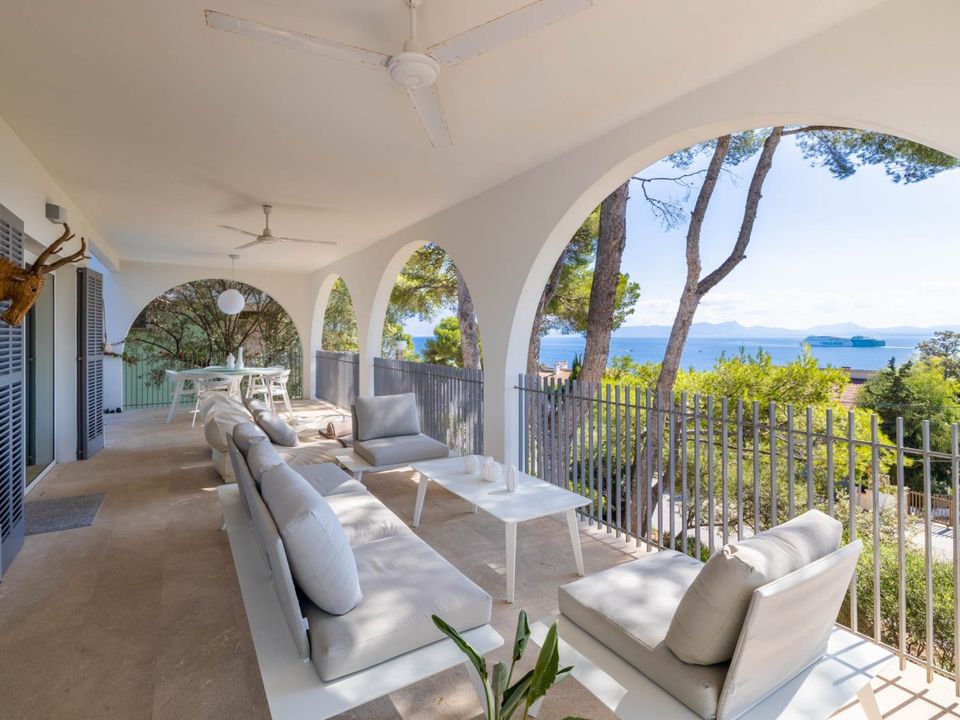 Villa i Alcudia, Mallorca - foto 1
