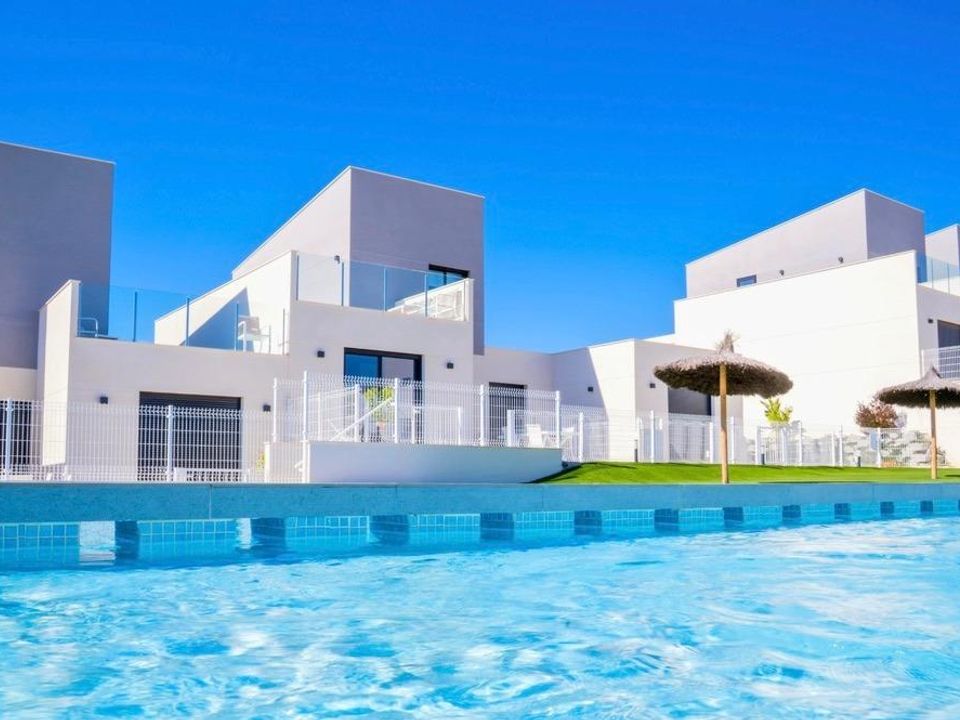 Villa i Altaona Golf Resort, Murcia - foto 2