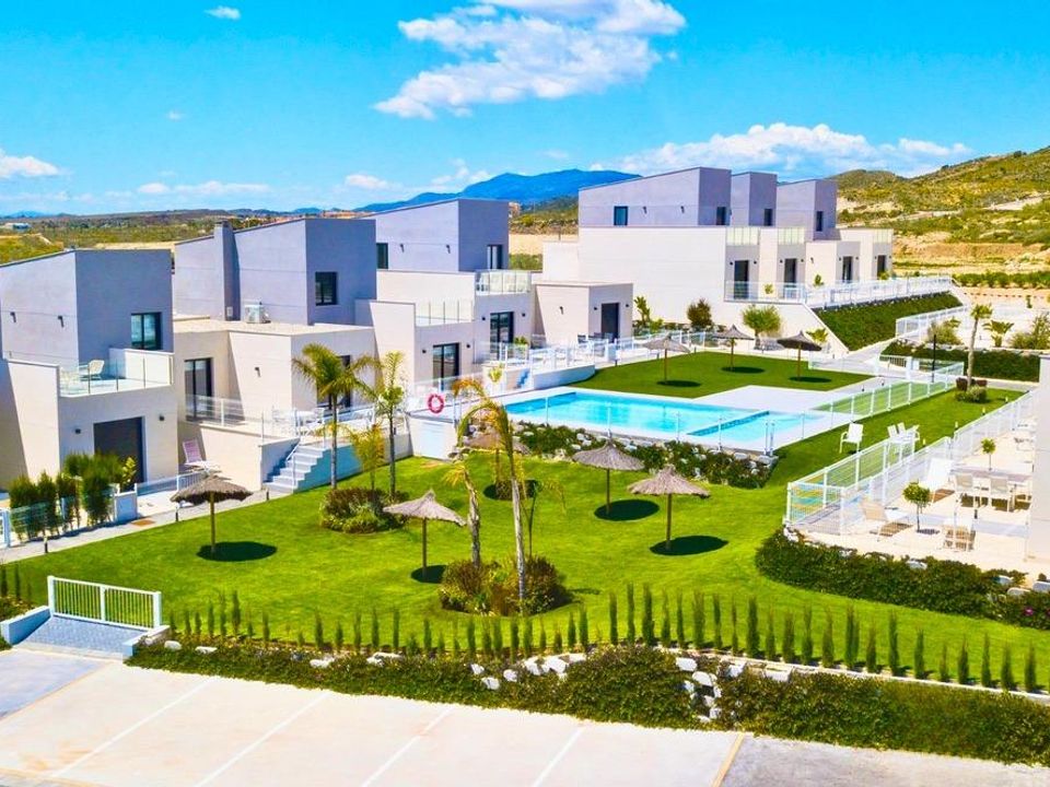 Villa i Altaona Golf Resort, Murcia - foto 3