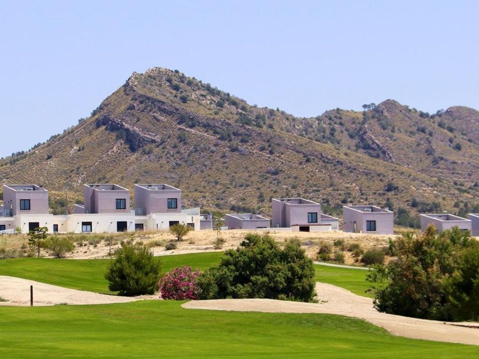 Villa i Altaona Golf Resort, Murcia - foto 5