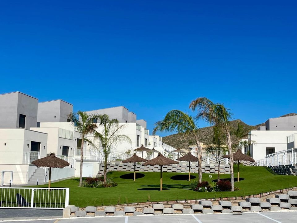 Villa i Altaona Golf Resort, Murcia - foto 1