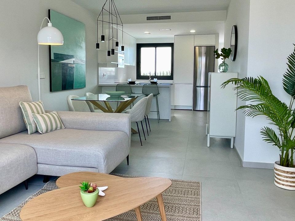 Villa i Altaona Golf Resort, Murcia - foto 3