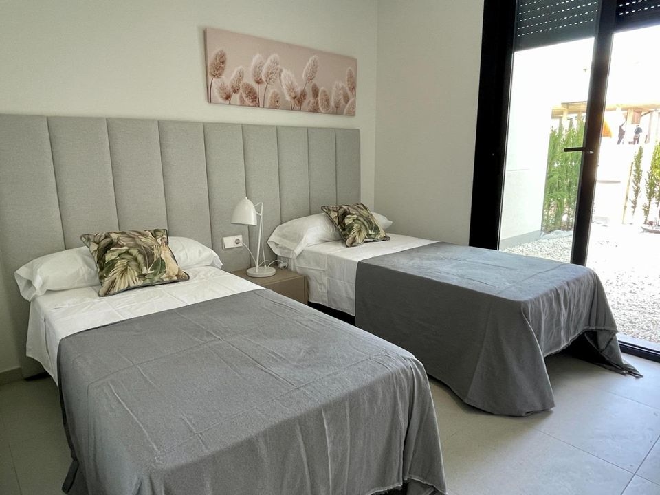 Villa i Altaona Golf Resort, Murcia - foto 5