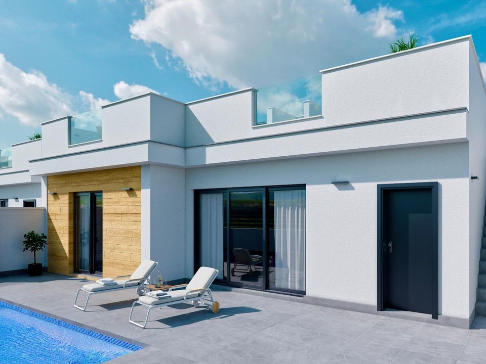 Villa i Roldan, Murcia - foto 1