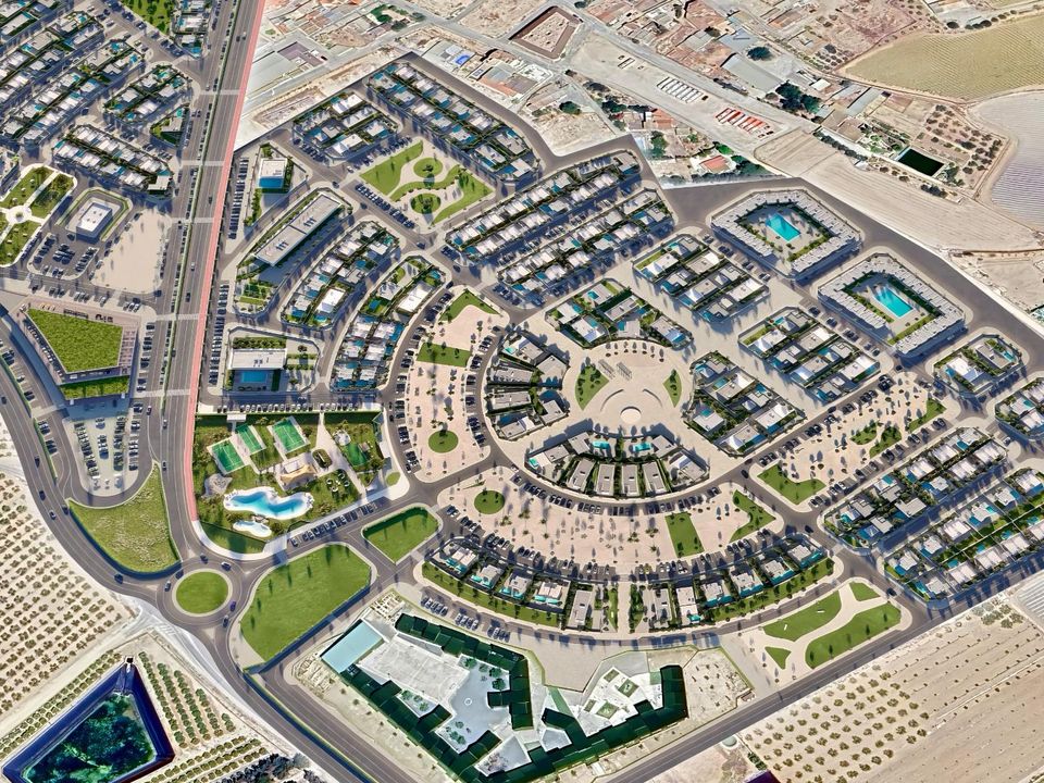 Villa i Roldan, Murcia - foto 4
