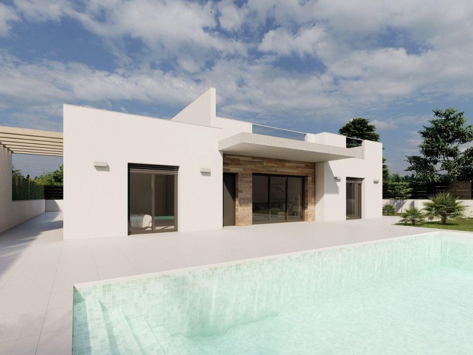 Villa i Roldan, Murcia - foto 2