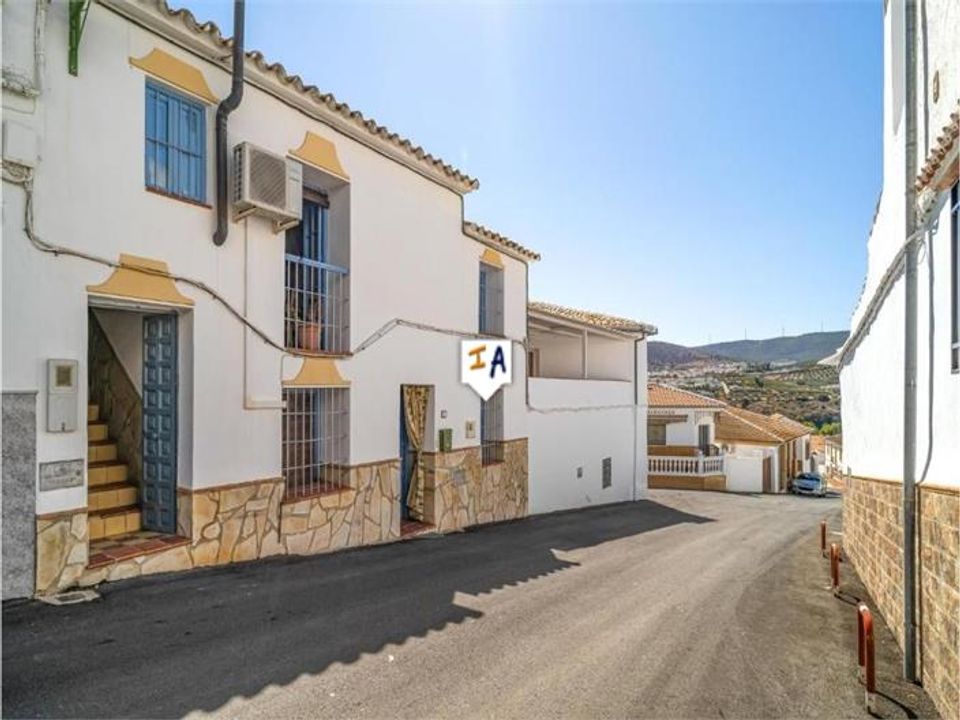 Byhus i Villanueva De Algaidas, Malaga - foto 1
