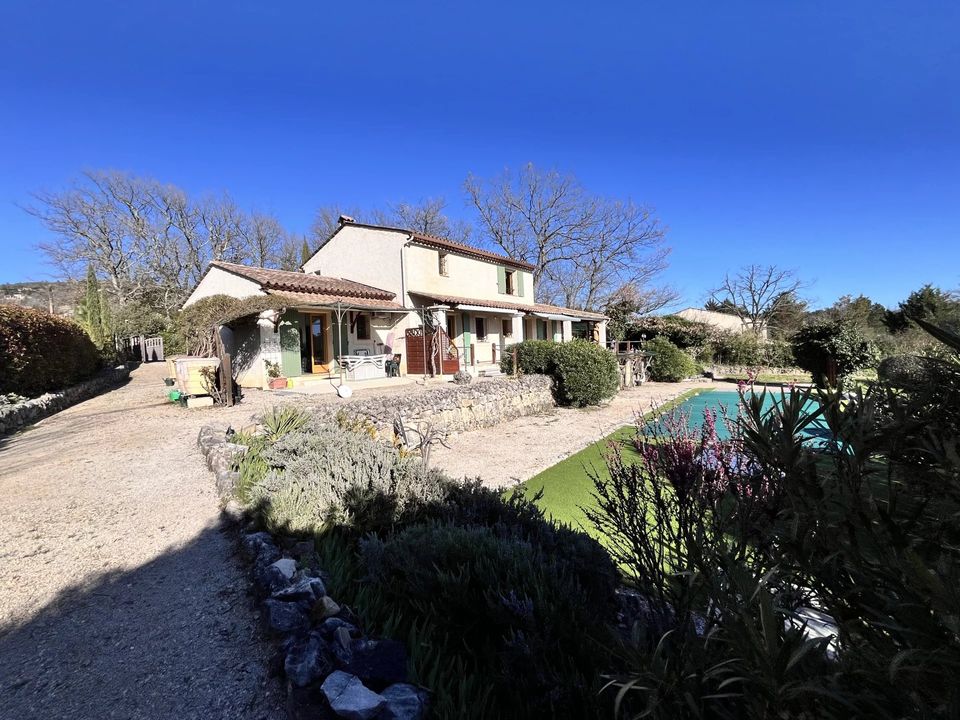 Villa i Montauroux, Var - foto 1