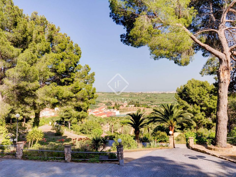Herregård i Maspujols, Tarragona - bilde 4