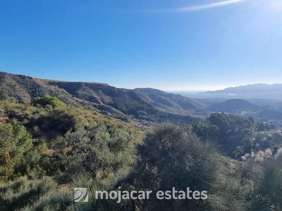 Tomt i Bedar, Almeria - bilde 1