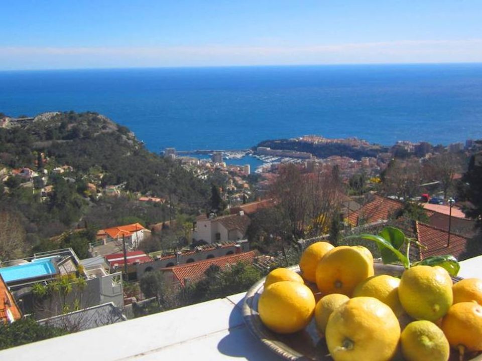 Villa i La Turbie, Alpes-Maritimes - foto 2