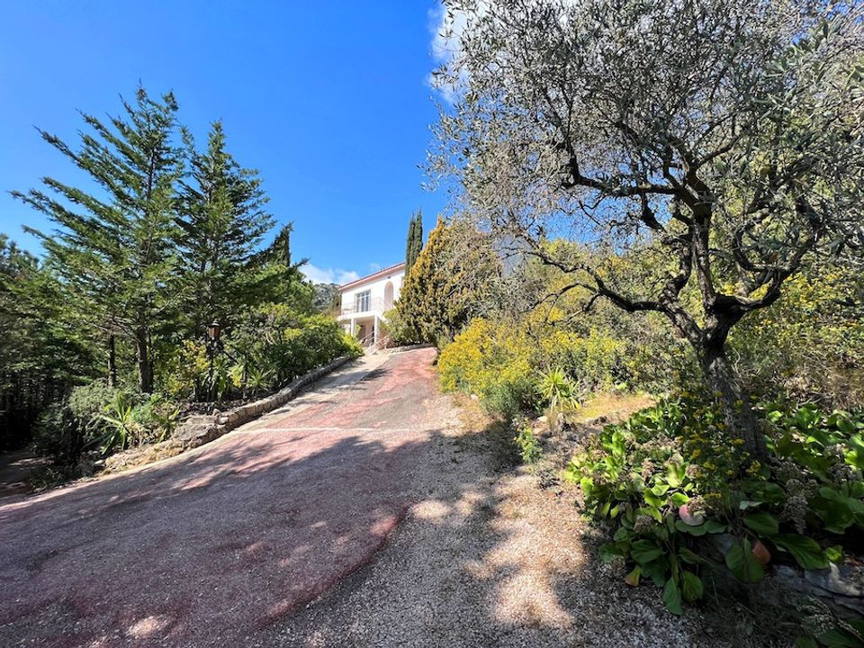 Villa i La Turbie, Alpes-Maritimes - foto 3
