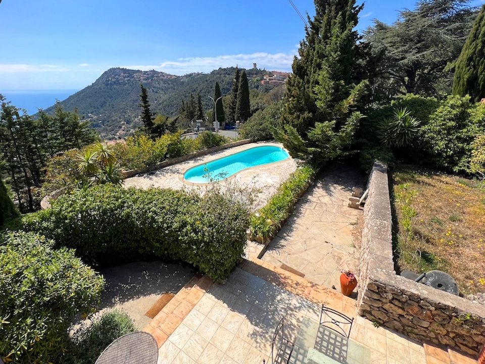 Villa i La Turbie, Alpes-Maritimes - foto 4