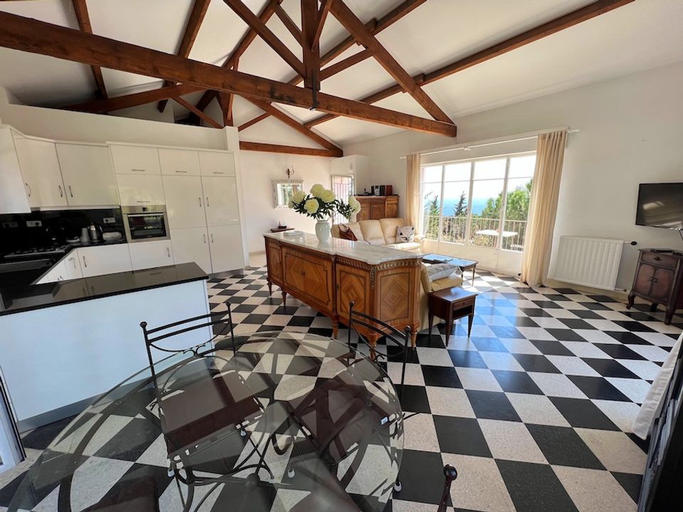 Villa i La Turbie, Alpes-Maritimes - foto 5