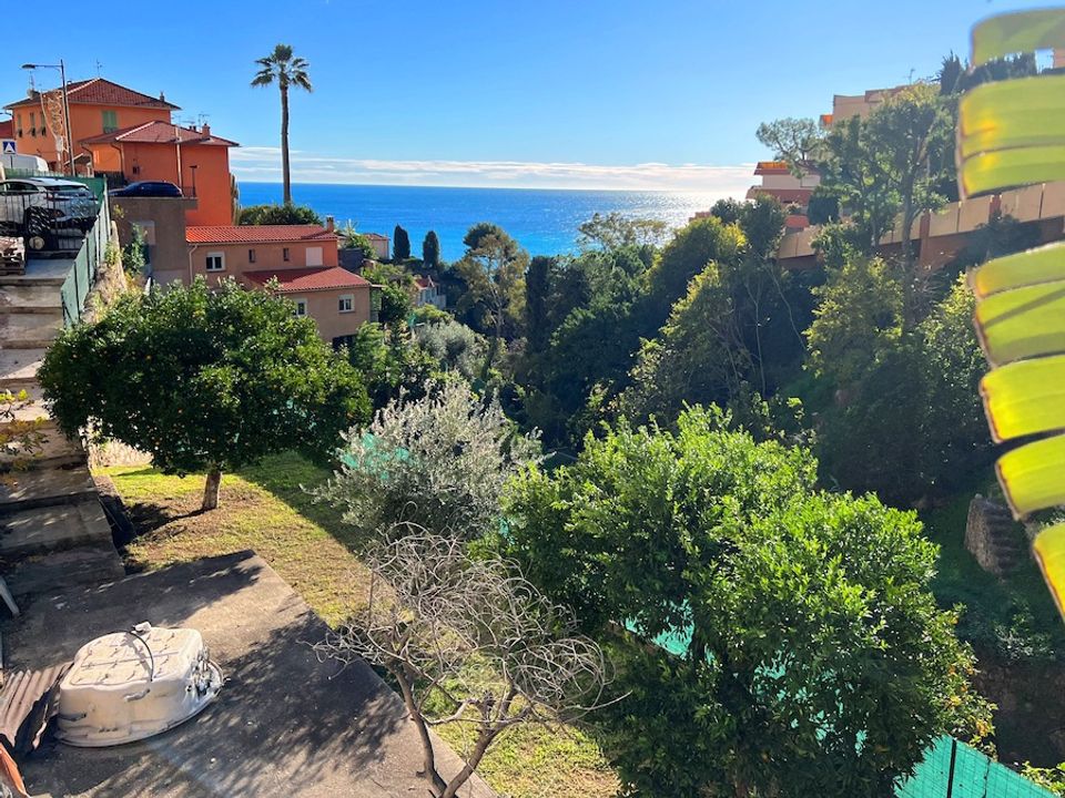 Villa i Roquebrune-Cap-Martin, Alpes-Maritimes - foto 3