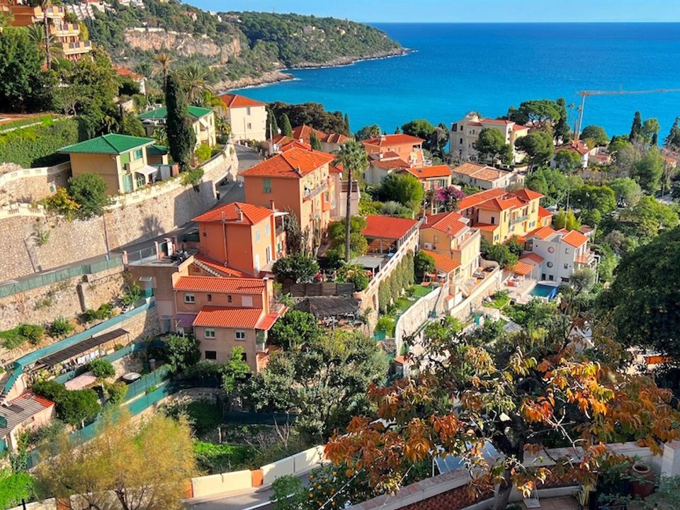 Villa i Roquebrune-Cap-Martin, Alpes-Maritimes - foto 4