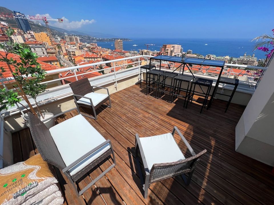 Leilighet i Beausoleil, Alpes-Maritimes - bilde 2