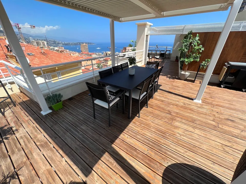 Leilighet i Beausoleil, Alpes-Maritimes - bilde 3