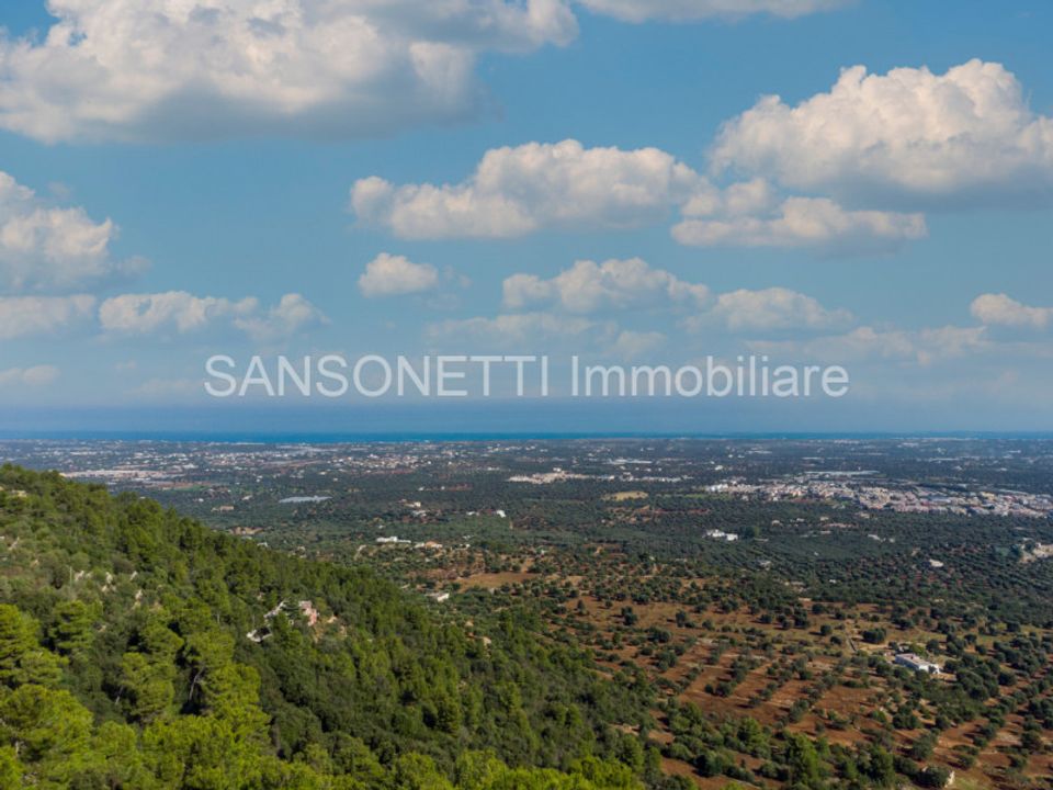 Penthouse i Fasano, Brindisi - foto 1