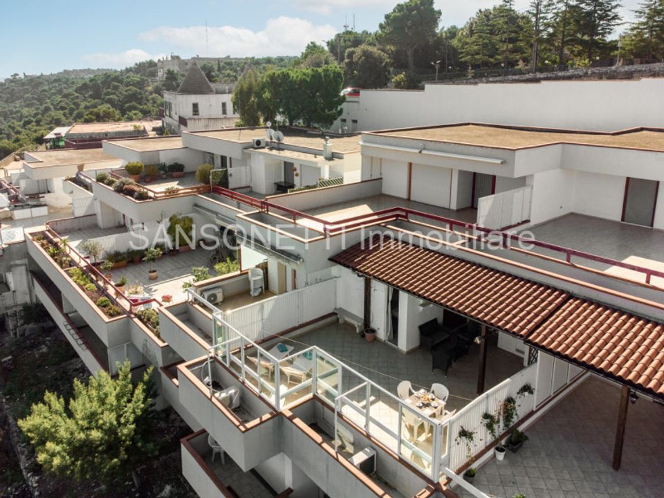 Penthouse i Fasano, Brindisi - foto 3