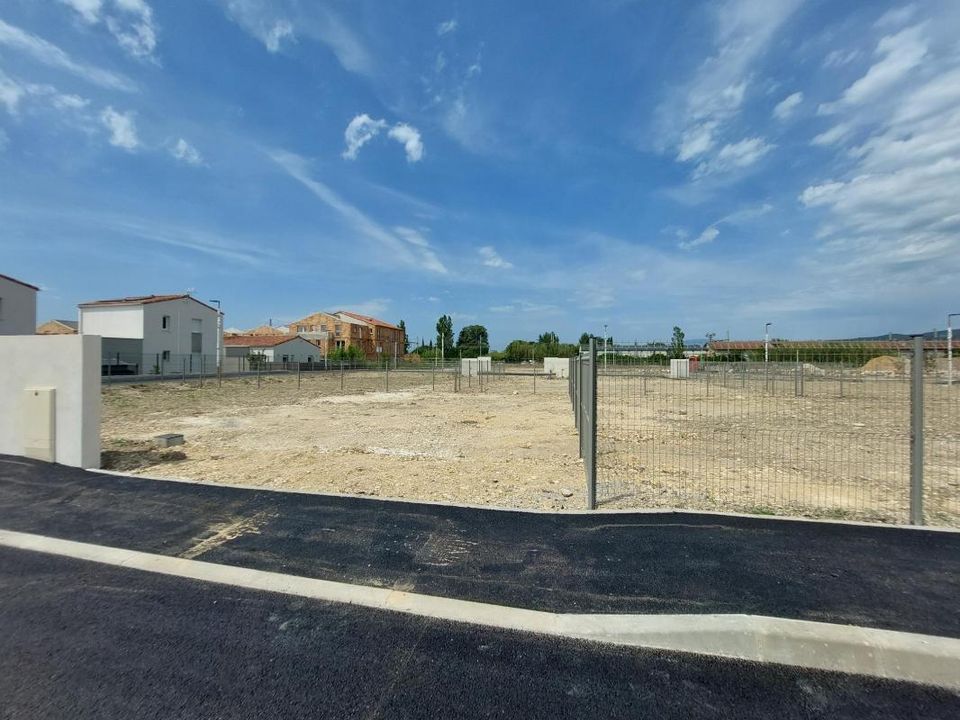 Helårsgrund i L'Isle-sur-la-Sorgue, Vaucluse - foto 3