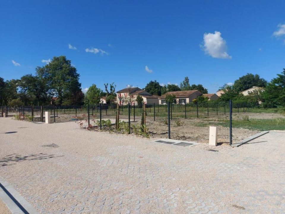 Tomt i Orange, Vaucluse - bilde 3