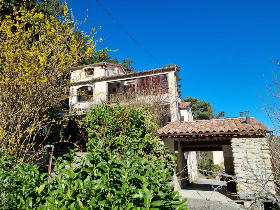 Villa i Sisteron, Alpes-de-Haute-Provence - foto 1