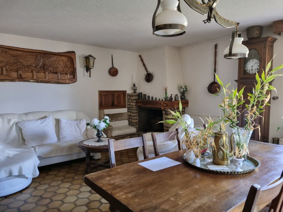 Villa i Sisteron, Alpes-de-Haute-Provence - foto 2
