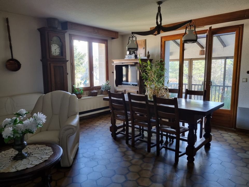 Villa i Sisteron, Alpes-de-Haute-Provence - foto 4